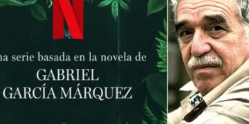 Netflix presentó el primer taser de la novela "Cien años de Soledad"