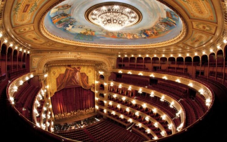 Teatro Colón