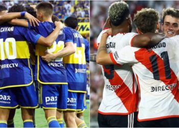 Copa Libertadores y Copa Sudamericana