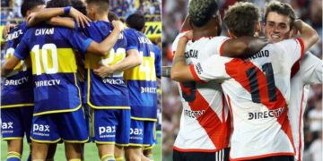 Copa Libertadores y Copa Sudamericana