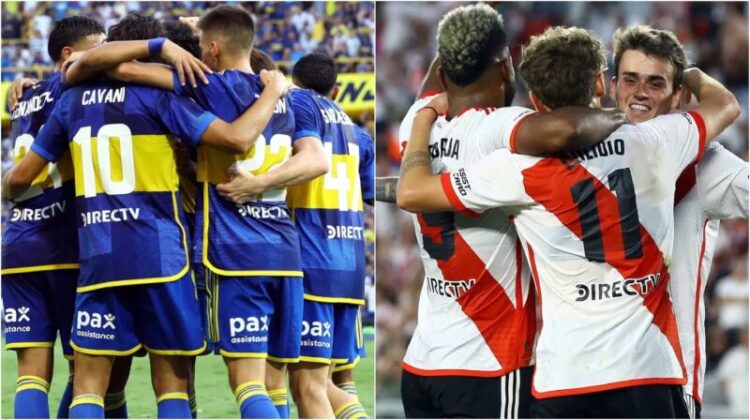 Copa Libertadores y Copa Sudamericana