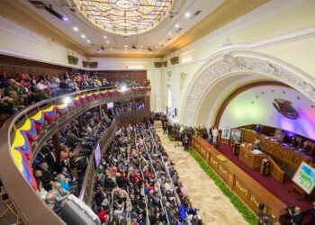 La Asamblea Nacional de Venezuela