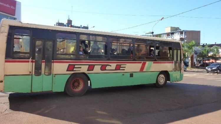 transporte público