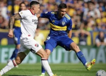 Boca vs Newell´s