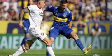 Boca vs Newell´s