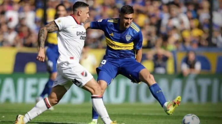 Boca vs Newell´s