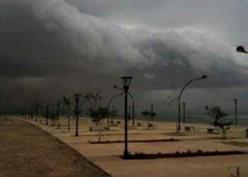 Llegan las lluvias a Misiones