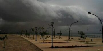 Llegan las lluvias a Misiones