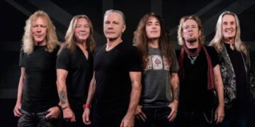 Iron Maiden vuelve a la Argentina