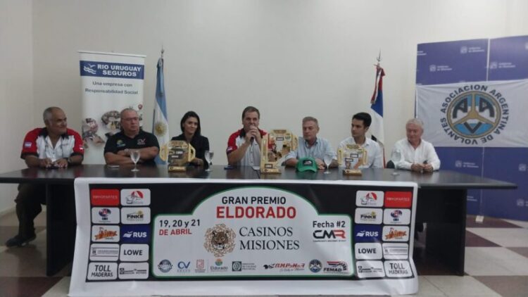 Campeonato Misionero de Rally