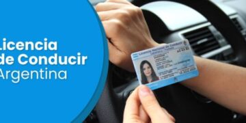 licencia de conducir