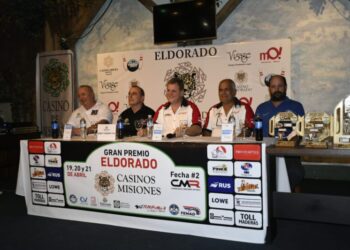 Campeonato Misionero de rally