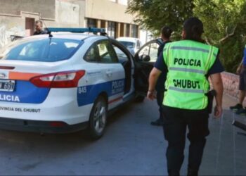 detenido en Chubut