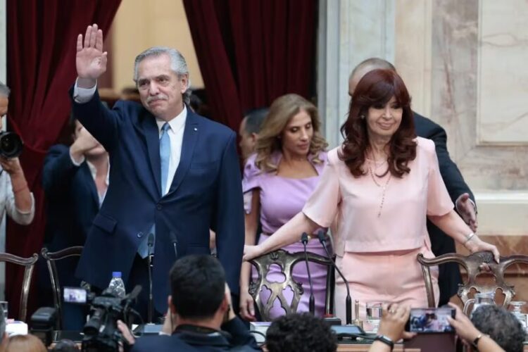 El departamento de Estado advierte corrupción y cita a Fernández y Cristina Kirchner