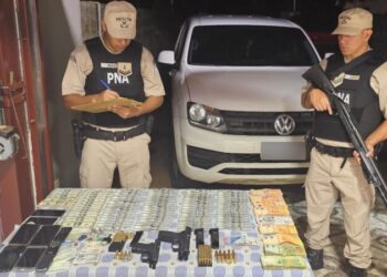 organización narco