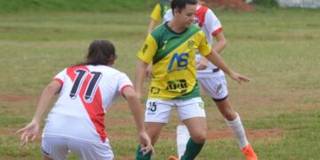 fútbol femenino