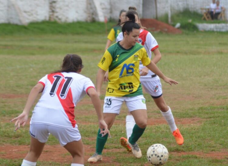 fútbol femenino