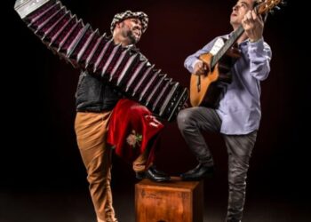 Los Nuñes, la banda inicia su gira para promocionar su album