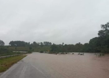 Lluvias en Misiones