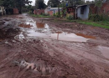 Posadas | La campaña para ayudar a los afectados del barrio Belén por el temporal