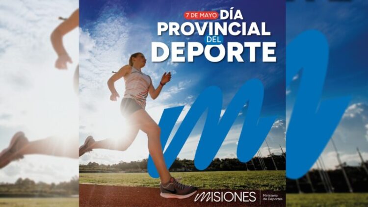 Día provincial del Deporte