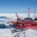 petroleo en la antártida