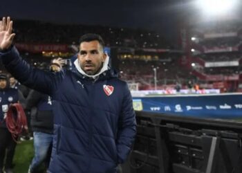 carlos tevez se fue de independiente