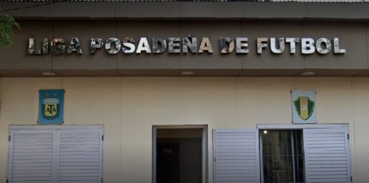 Liga Posadeña