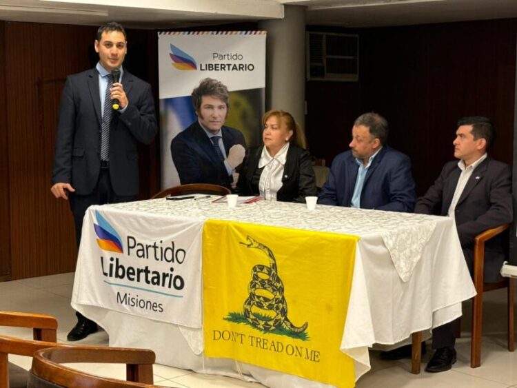 Partido Libertario