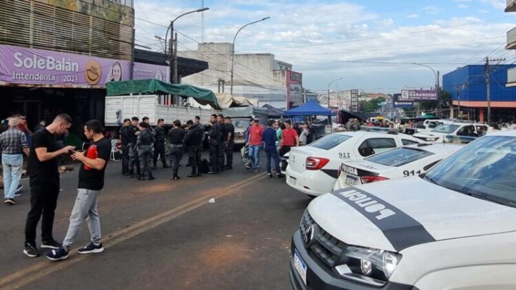 Protestas en Misiones