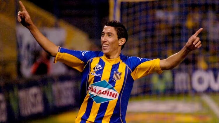 Ángel Di María