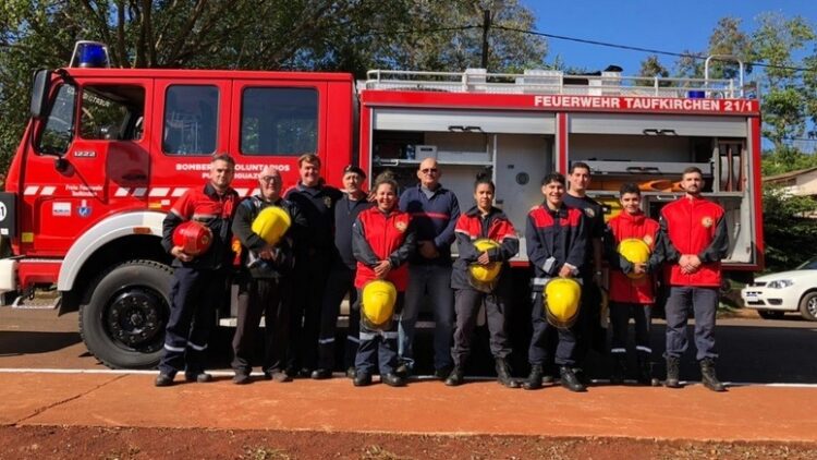 Bomberos Voluntarios