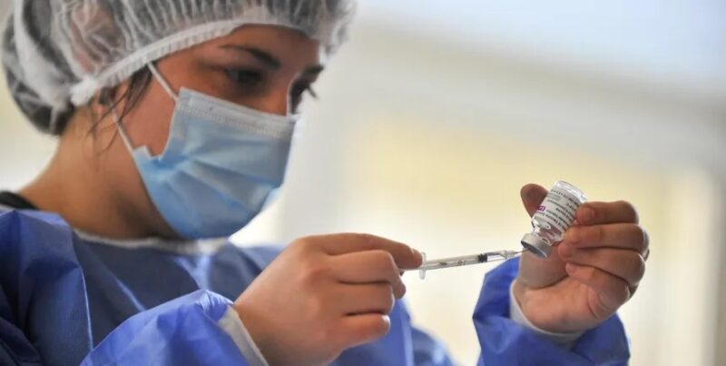 Corrientes confirmó dos casos de Influenza A H3N2 subclado K 3 vacuna 2 1 - 2