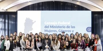 ministerio de la mujer