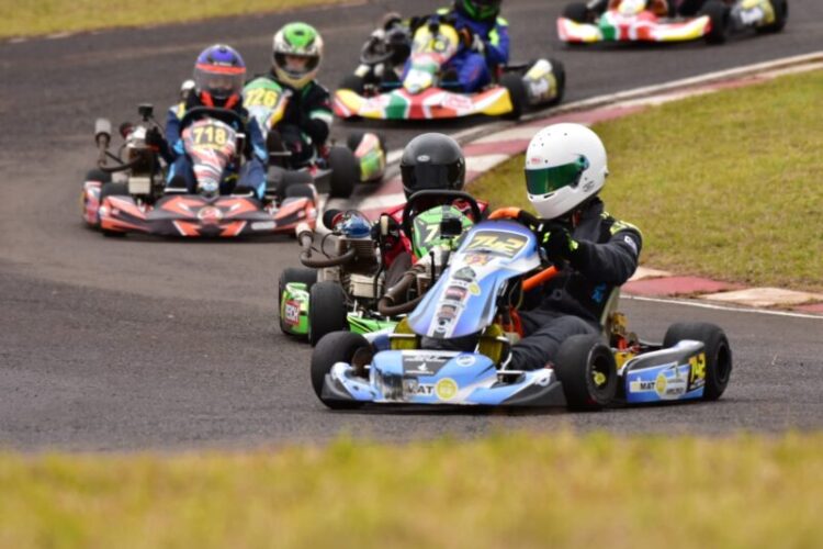 Campeonato Misionero de Karting