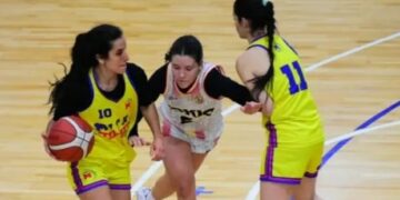 Liga Provincial Femenina de básquet