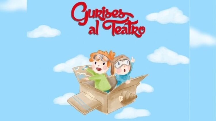 Gurises el teatro