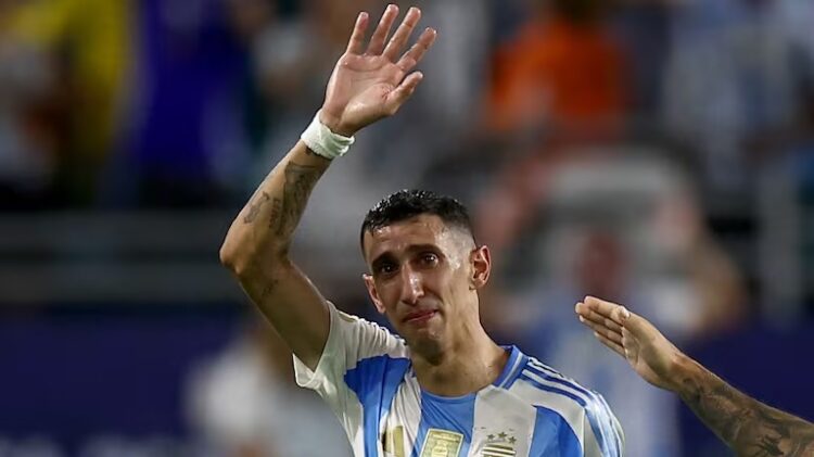 Ángel Di María