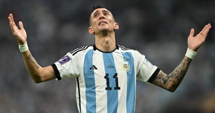 Ángel Di María