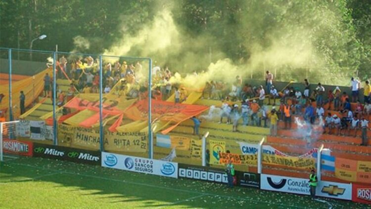 SAD en el fútbol argentino