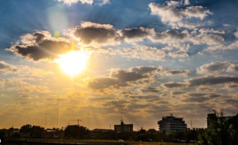 El tiempo en Misiones | Martes con nubosidad variable y leve aumento de las temperaturas nubosidad 1 - 2