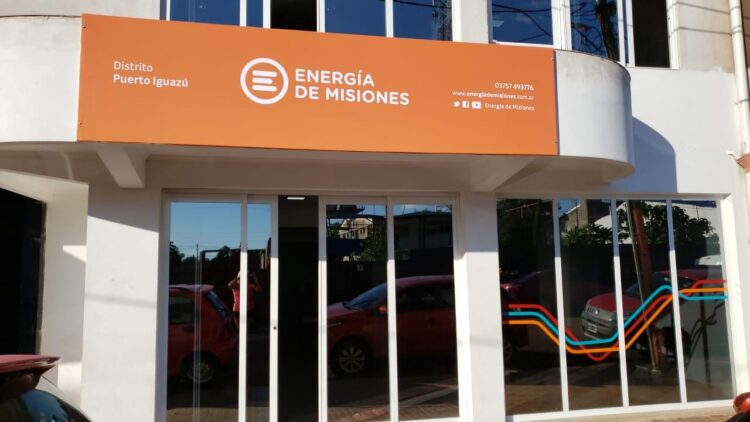 Energía de Misiones