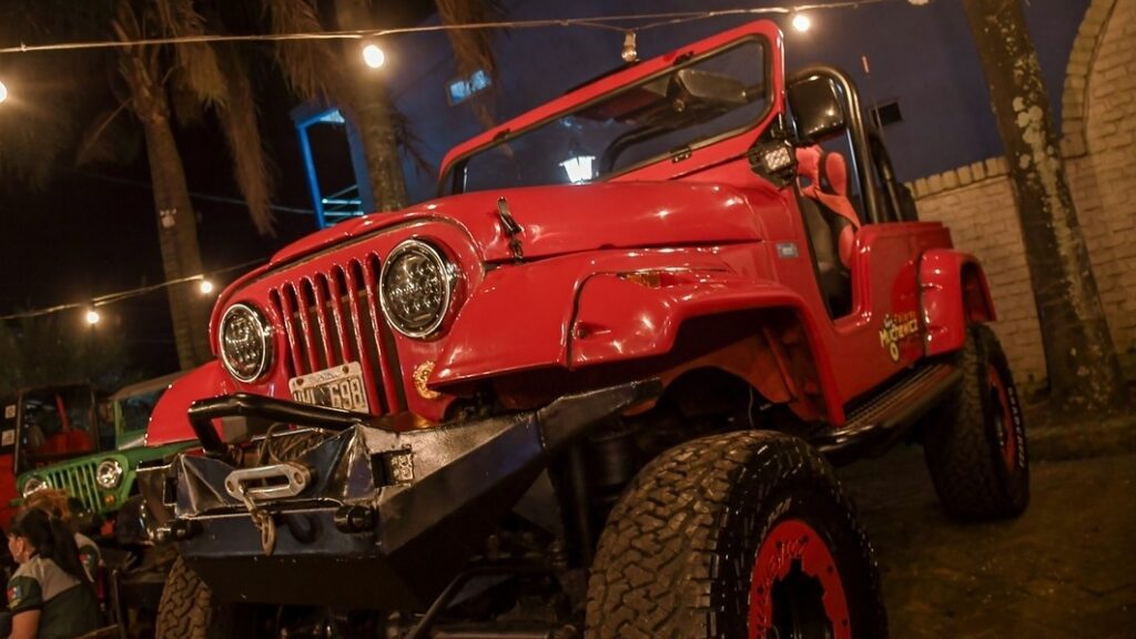 Misiones | El Jeep Fest Argentina entró en la cuenta regresiva Jeep Fest