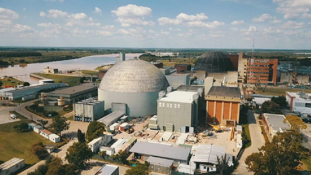 Energía nuclear | “Argentina puede posicionarse como líder en la región y competir contra países de Europa” energía nuclear