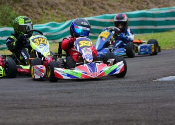 Misionero de Karting