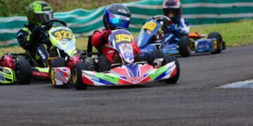 Misionero de Karting