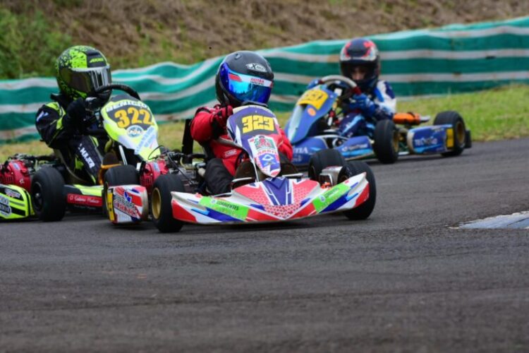 Misionero de Karting