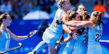 Las leonas