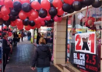 black friday Posadas