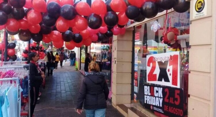 black friday Posadas